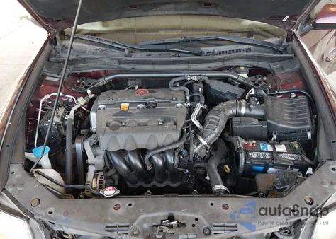 2009 Acura Tsx z USA, uszkodzony, nr VIN JH4CU26689C027062